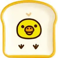 Tableware - RILAKKUMA / Kiiroitori
