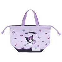 Lunch Bag - Bag - Sanrio / Kuromi