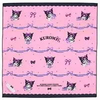 Cloth Napkins - Towels - Sanrio / Kuromi