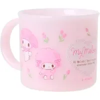 Tumbler, Glass - Sanrio / My Melody