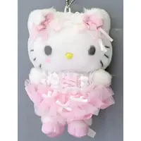 Plush Key Chain - Plush - Key Chain - Sanrio / Hello Kitty