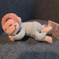 Plush - Curious George / Curious George (character)