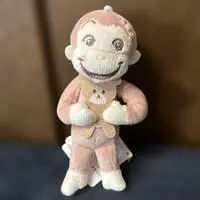 Plush - Curious George / Curious George (character)