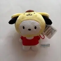 Plush Key Chain - Sanrio / Pochacco