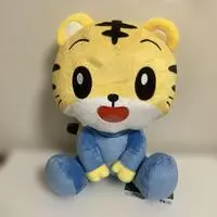 Plush - Shima Shima Tora no Shimajiro