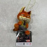 Plush - Zootopia / Nick Wilde