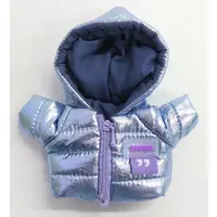 Plush Clothes (パープル ぬいぐるみ用中綿ジャケット 10～15cm用)