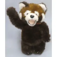 Plush - Red panda (lesser panda)
