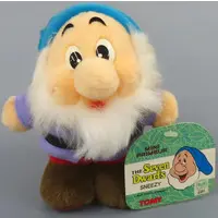 Plush - Disney / Sneezy