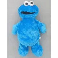 Plush - Sesame Street / Cookie Monster