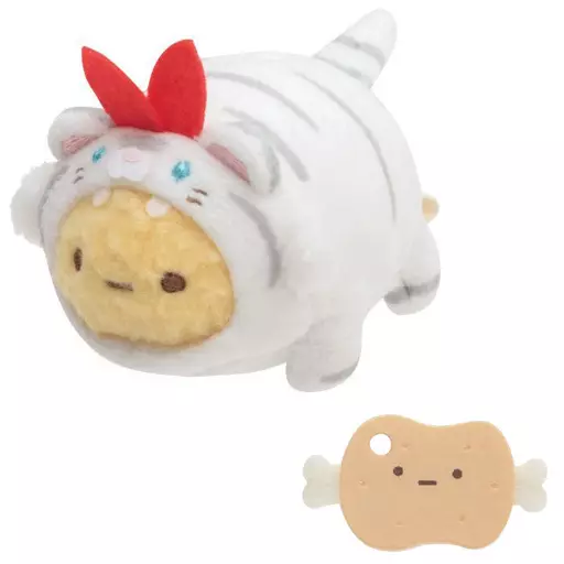 Plush - Sumikko Gurashi / Ebifurai no Shippo (Nulpi Chan)