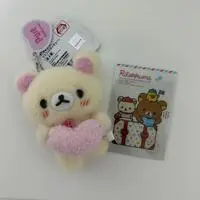 Plush - RILAKKUMA / Korilakkuma