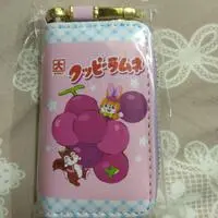 Key Chain - Key case - Pouch - Kuppy Ramune / Mican