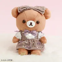 Plush - RILAKKUMA / Chairoikoguma