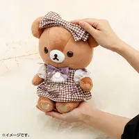 Plush - RILAKKUMA / Chairoikoguma
