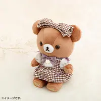 Plush - RILAKKUMA / Chairoikoguma