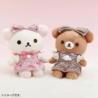 Plush - RILAKKUMA / Chairoikoguma