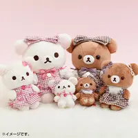 Plush - RILAKKUMA / Chairoikoguma