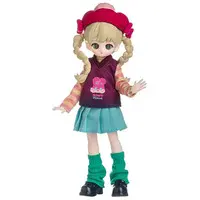 Trading Figure - Puppy's Colorful Closet Series