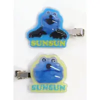 Hair Clip - Accessory - PUPPET SUNSUN / Sunsun