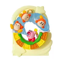 Trading Figure - Kirby's Dream Land / Waddle Dee & Kirby