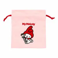 Pouch - Sanrio / My Melody