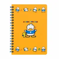 Notebook - Sanrio / Pekkle