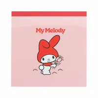 Memo Pad - Sanrio / My Melody