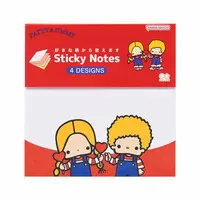 Letter Set - Sticky Note - Sanrio