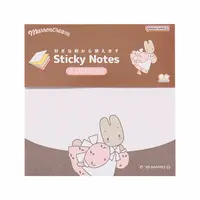 Letter Set - Sticky Note - Sanrio / Marroncream
