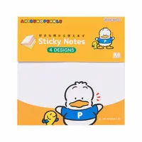 Letter Set - Sticky Note - Sanrio / Pekkle