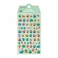 Stickers - Sanrio / Kero Kero Keroppi