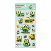 Stickers - Sanrio / Kero Kero Keroppi