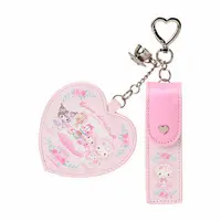 Key Chain - Mirror - Sanrio