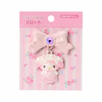 Brooch - Sanrio / My Melody