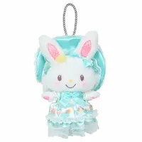Plush Key Chain - Key Chain - Sanrio / Wish me mell
