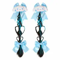 Hair Clip - Sanrio / Cinnamoroll