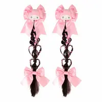 Hair Clip - Sanrio / My Melody