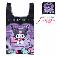 Reusable Bag - Sanrio / Kuromi