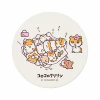 Coaster - Sanrio / Corocorokuririn