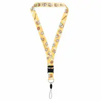 Neck Strap - Sanrio / Corocorokuririn