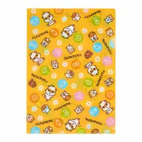 Plastic Folder (Clear File) - Sanrio / Corocorokuririn