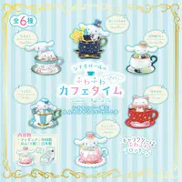 Mini Figure - Sanrio / Cinnamoroll