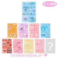 Tile sticker - Stamp - Stickers - Sanrio