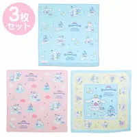 Cloth Napkins - Sanrio / Cinnamoroll