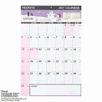 Calendar - PEANUTS / Snoopy