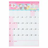 Calendar - Sanrio / Hello Kitty