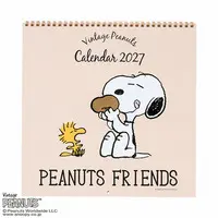 Calendar - PEANUTS / Snoopy