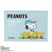 Calendar - PEANUTS / Snoopy