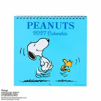 Calendar - PEANUTS / Snoopy